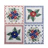 Papírové ubrousky FLORIST 33x33 cm BAL/20 ks_2