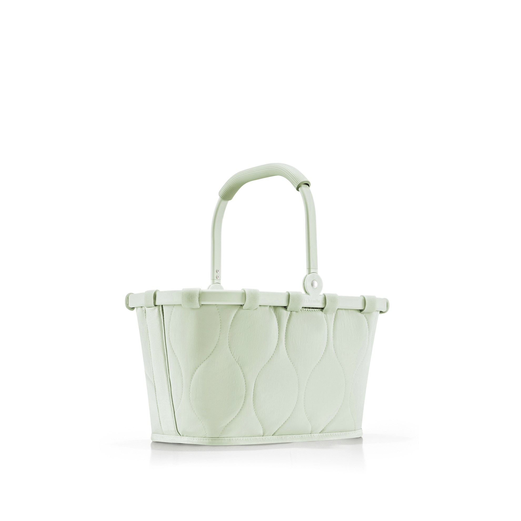 Nákupní košík Reisenthel Carrybag XS puffer iced matcha_0