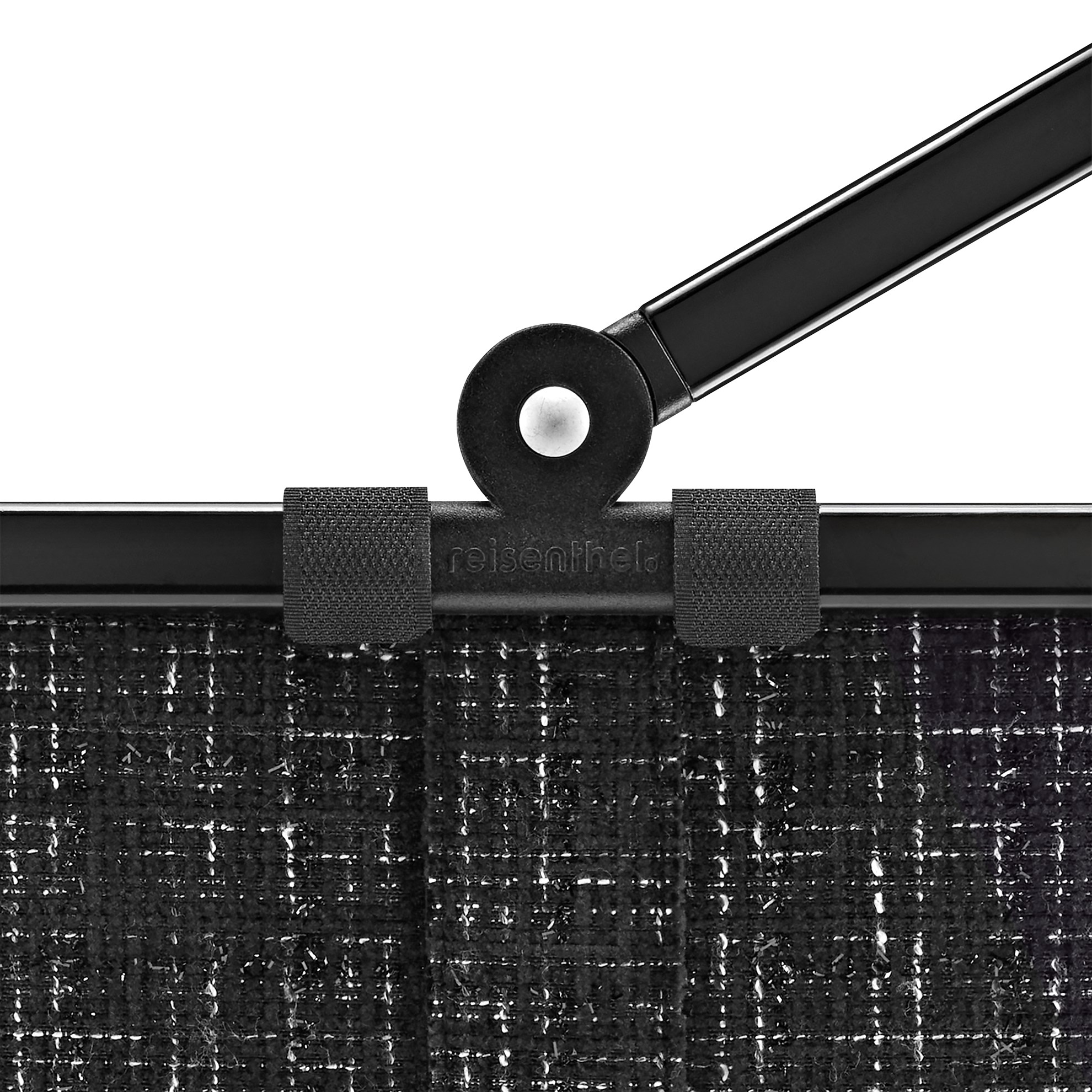 Nákupní košík Reisenthel Carrybag XS bouclé black_3
