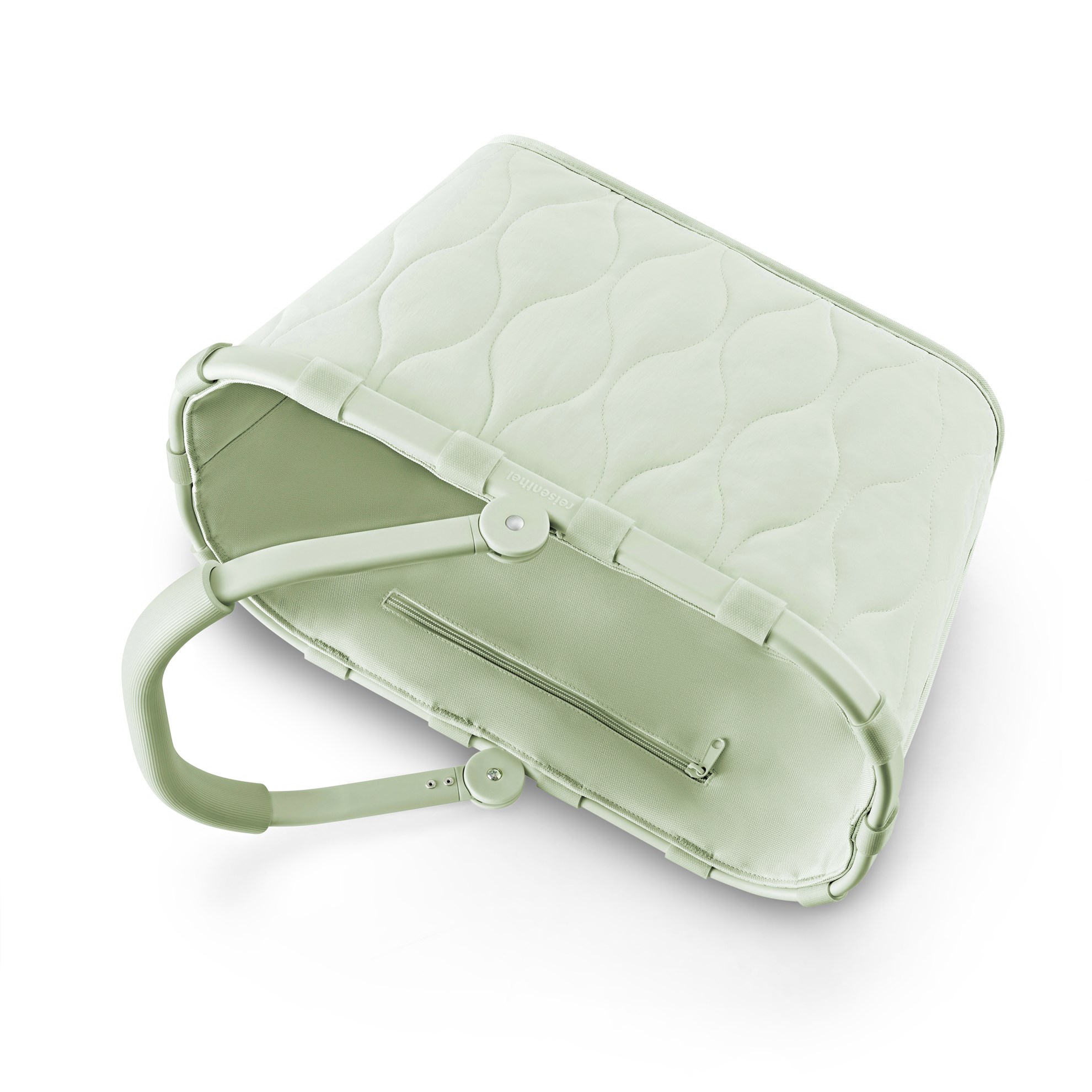 Nákupní košík Reisenthel Carrybag puffer iced matcha_2