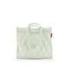 Taška přes rameno Reisenthel softshopper puffer iced matcha_1