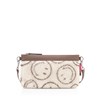 Psaníčko / pouzdro Reisenthel Mini Pouch smiley teddy chocolate_2