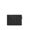 Pouzdro na zip Reisenthel Case 1 bouclé black_1