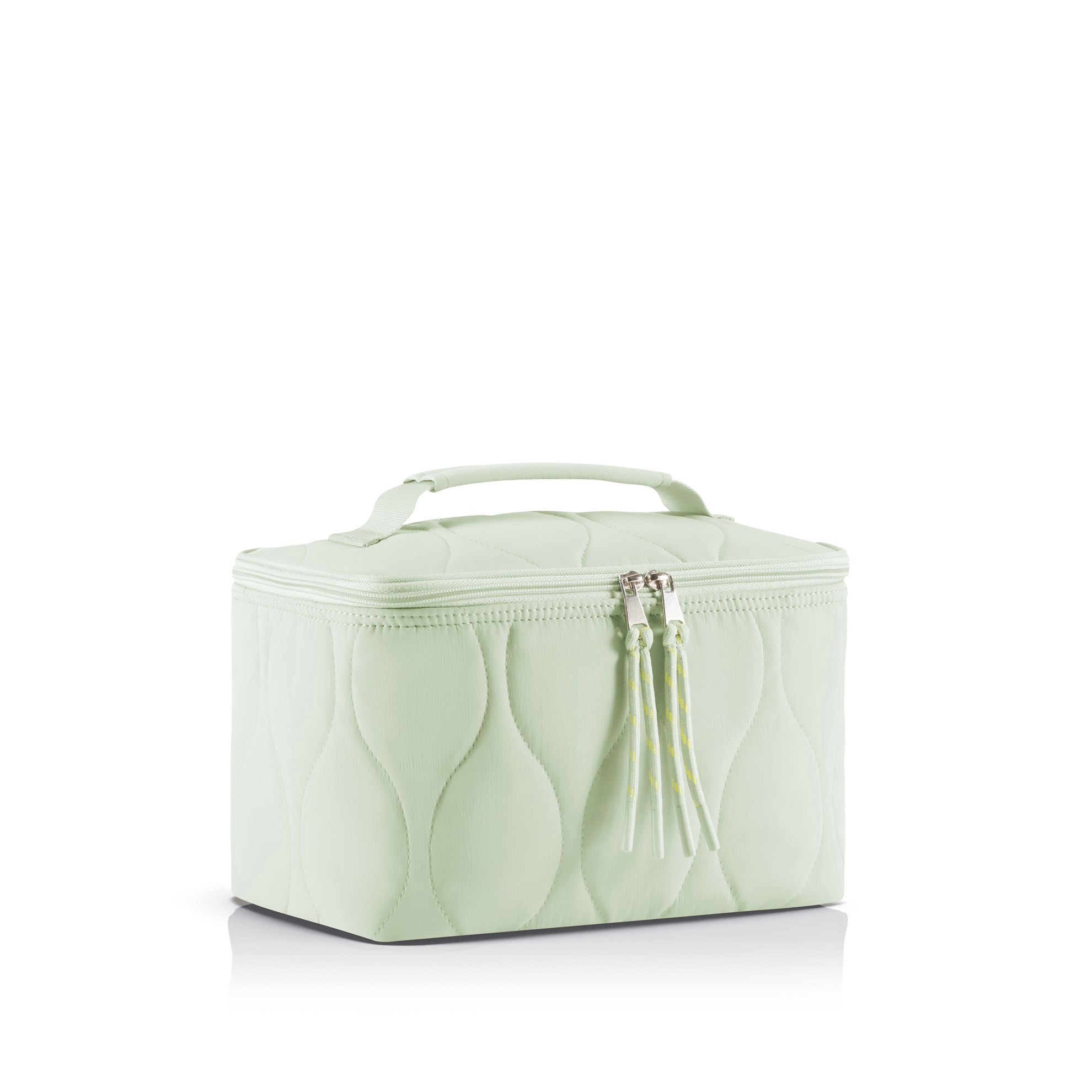 Kosmetický kufřík Reisenthel Cosmetic Case puffer iced matcha_0