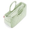 Módní taška Reisenthel Loopshopper M puffer iced matcha_3