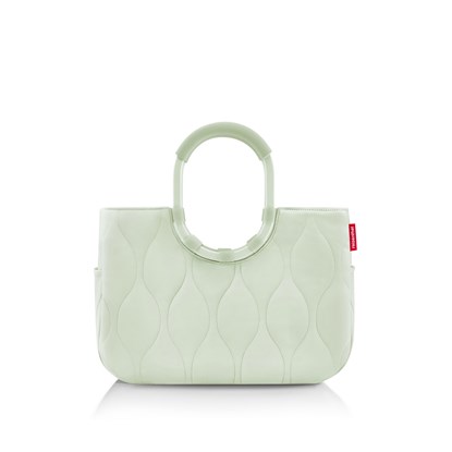 Módní taška Reisenthel Loopshopper M puffer iced matcha_4