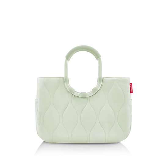 Módní taška Reisenthel Loopshopper M puffer iced matcha_4