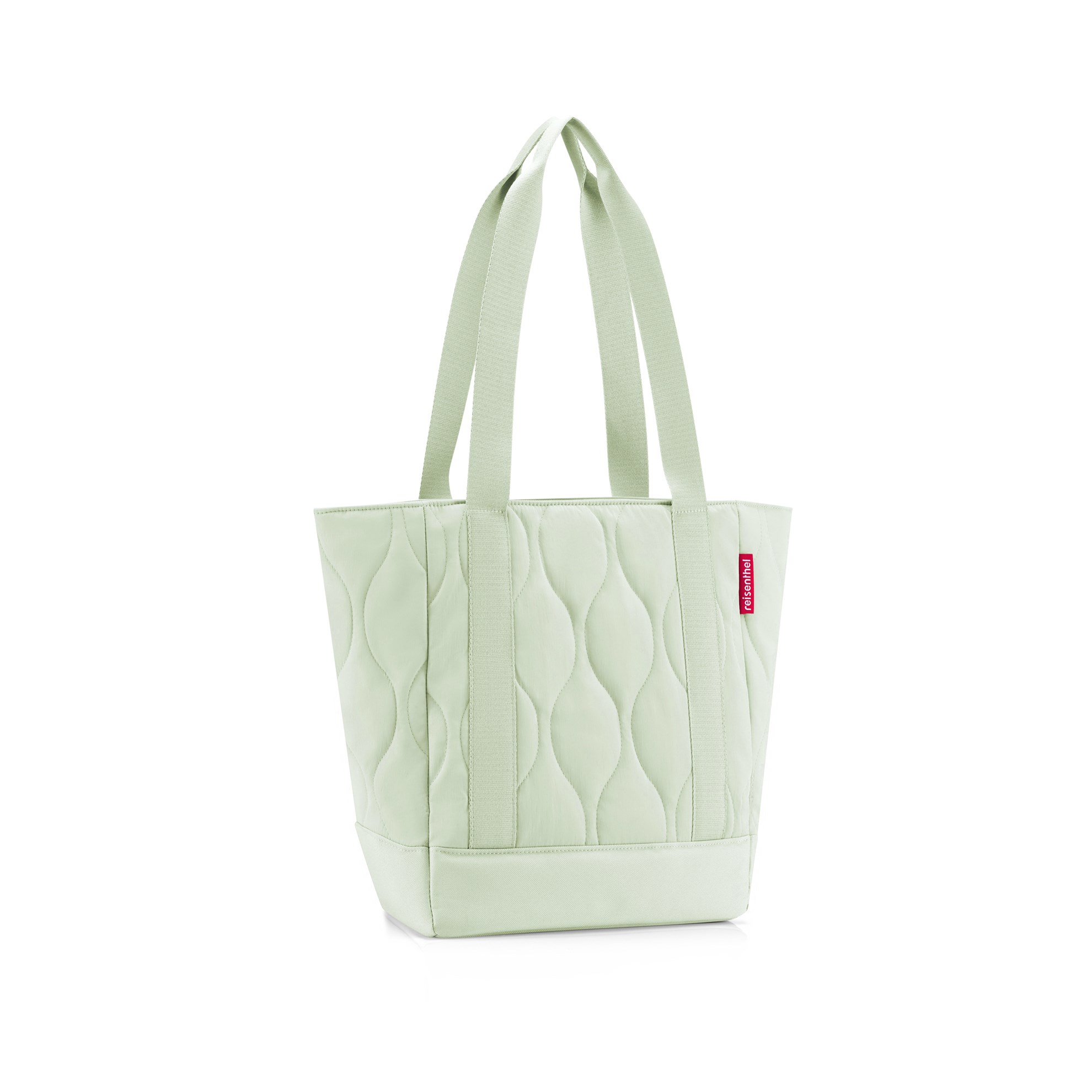 Cestovní taška Reisenthel Travelshopper puffer iced matcha_0
