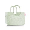 Módní taška Reisenthel Loopshopper L puffer iced matcha_0