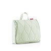 Toaletní taška Reisenthel Toiletbag XL puffer iced matcha_0