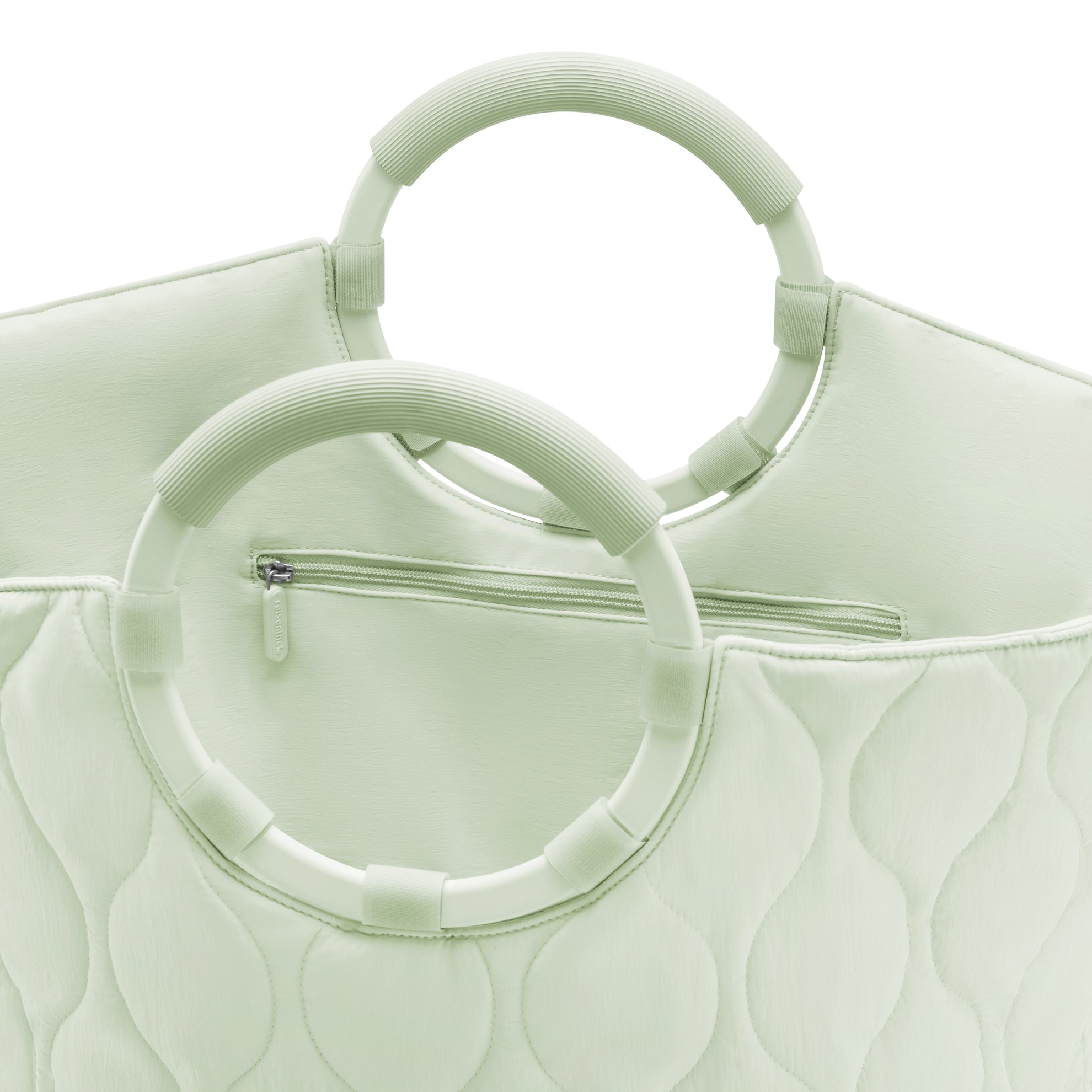 Módní taška Reisenthel Loopbag Hobo puffer iced matcha_2
