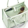 Taška přes rameno Reisenthel Daily Shopper XS puffer iced matcha_3