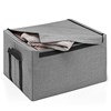 Úložný box Reisenthel Storagebox L twist silver_1